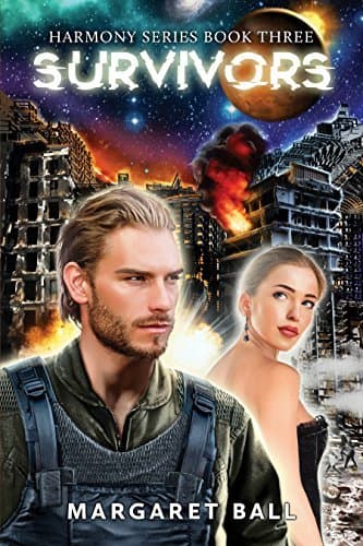 Survivors book cover