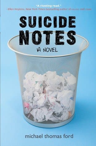 Suicide Notes book cover