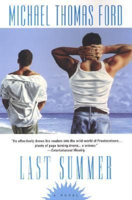 Last Summer book cover