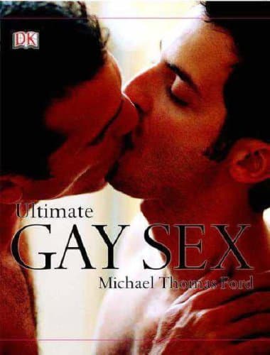 Ultimate Gay Sex book cover
