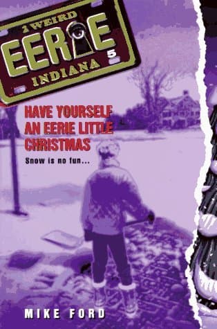 Have Yourself an Eerie Little Christmas book cover