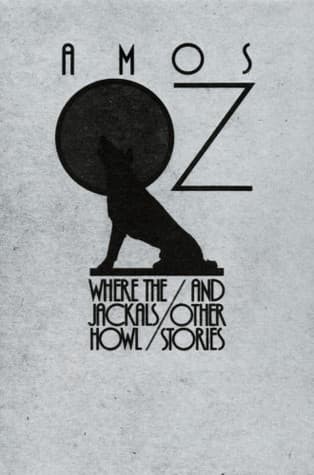 Where the Jackals Howl and Other Stories book cover