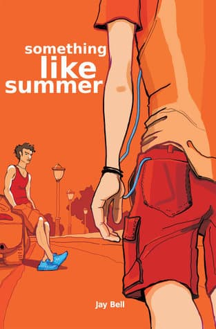 Something Like Summer book cover