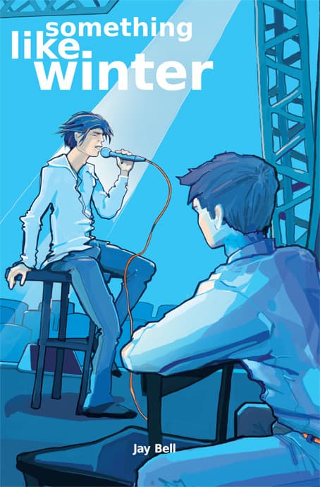 Something Like Winter book cover