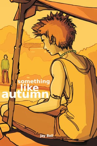 Something Like Autumn book cover
