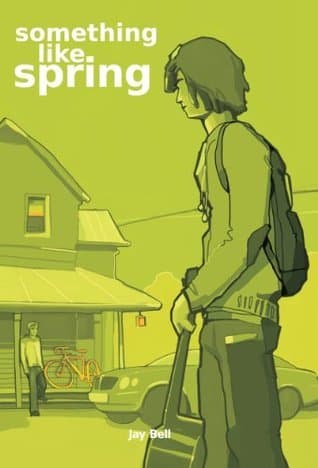 Something Like Spring book cover