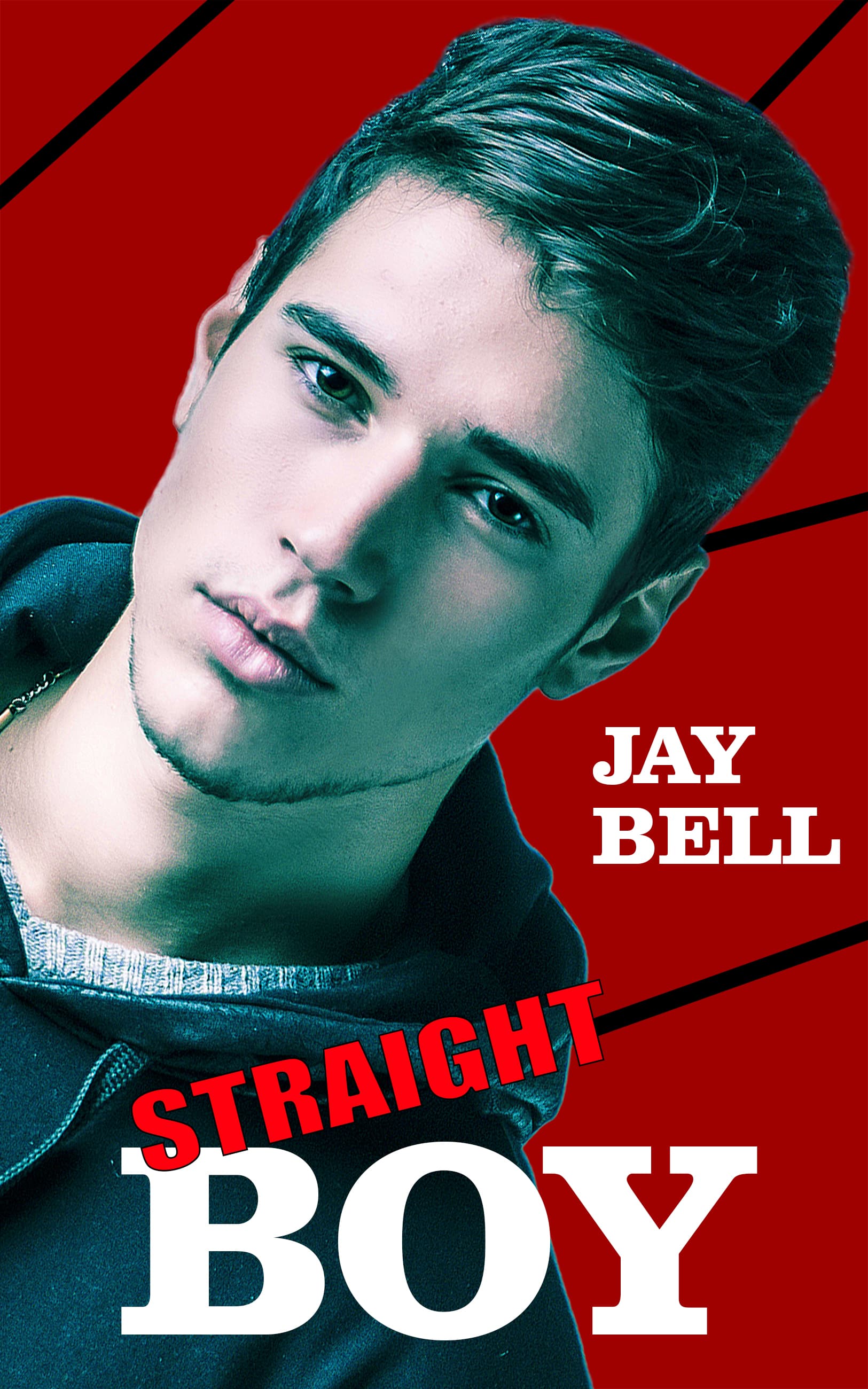 Straight Boy book cover