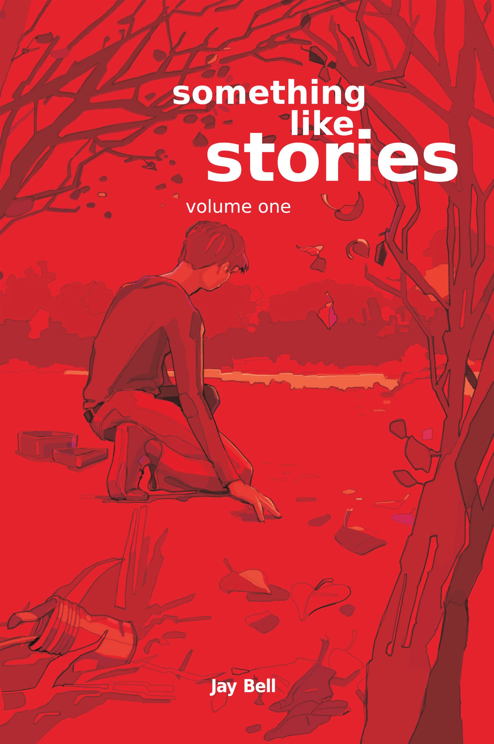 Something Like Stories: Volume One book cover