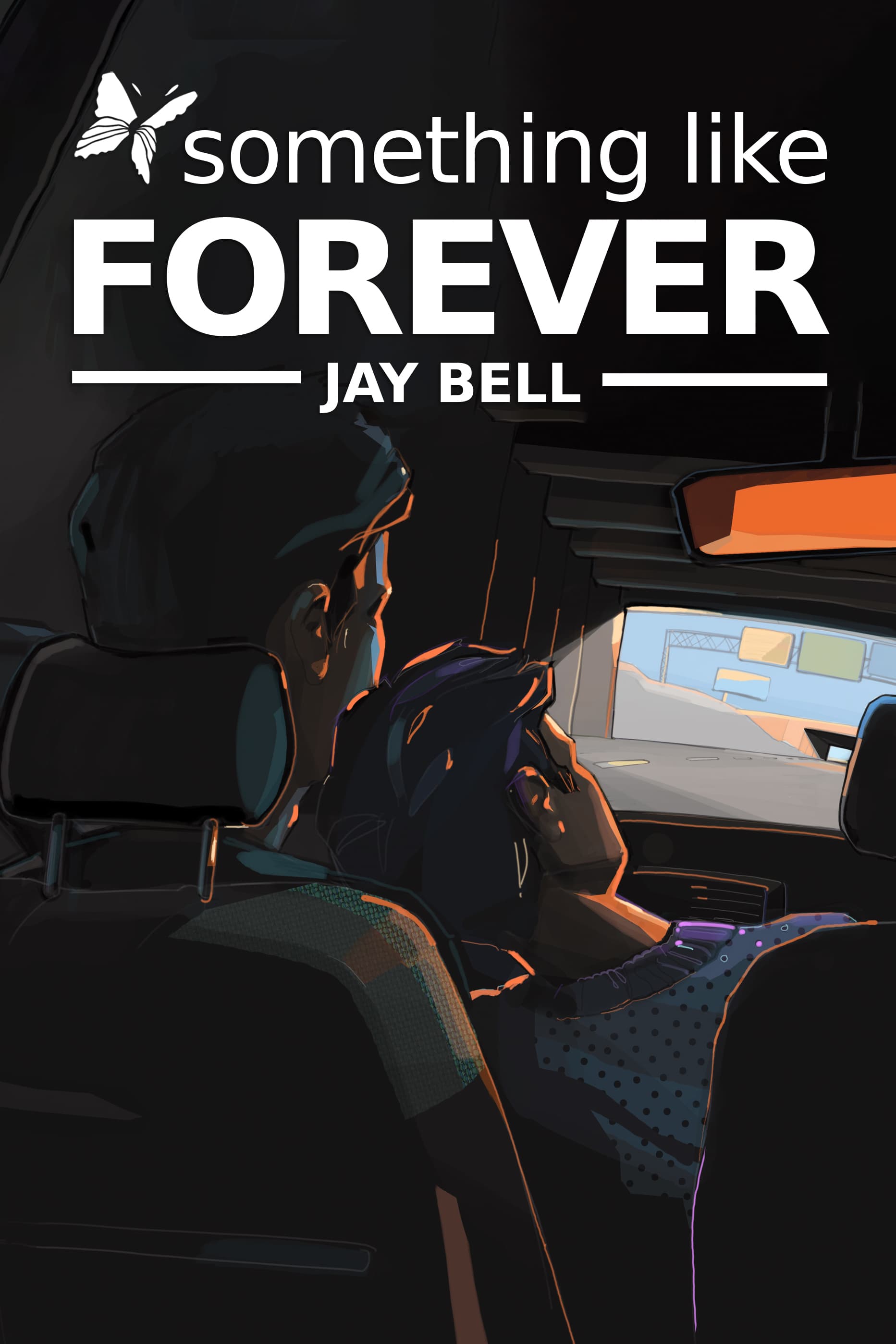 Something Like Forever book cover