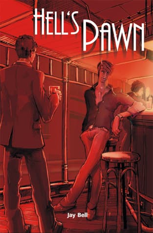 Hell's Pawn book cover
