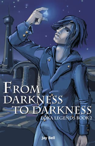 From Darkness to Darkness book cover
