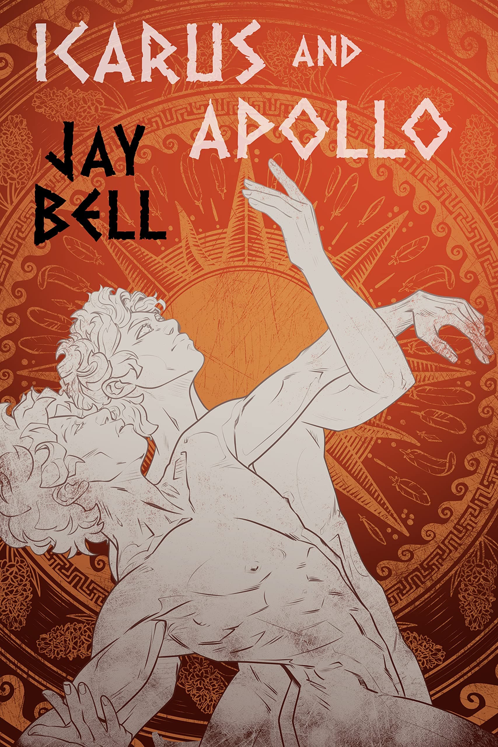 Icarus and Apollo book cover