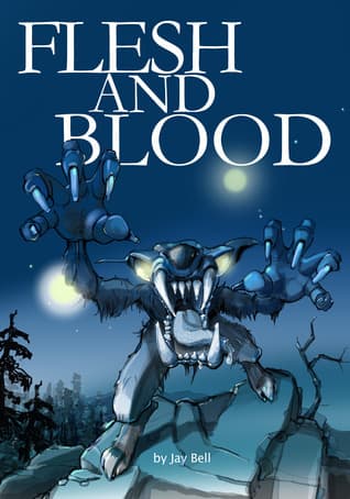 Flesh and Blood book cover