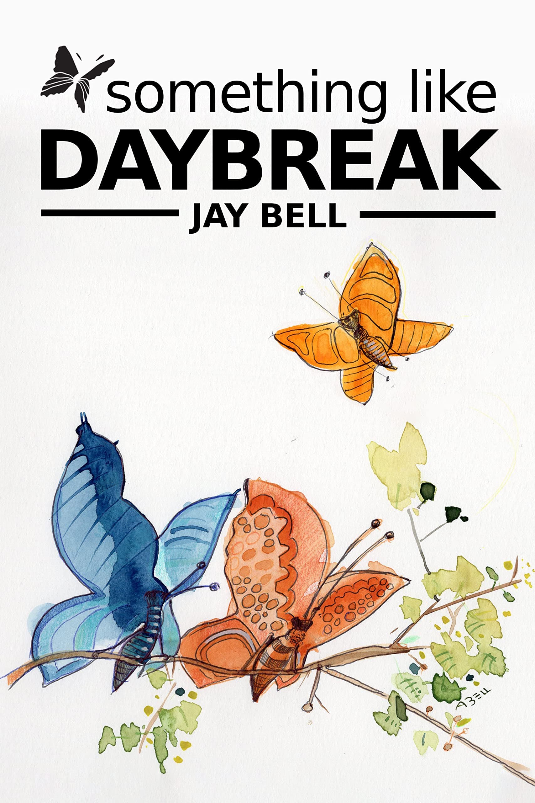 Something Like Daybreak book cover