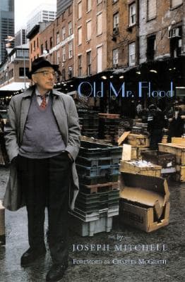 Old Mr. Flood book cover