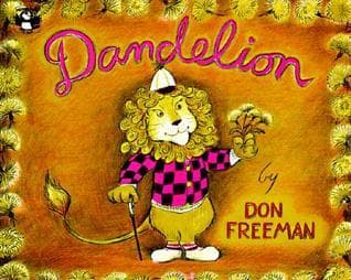 Dandelion book cover