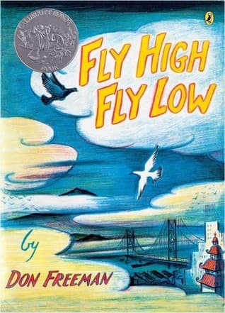 Fly High, Fly Low book cover