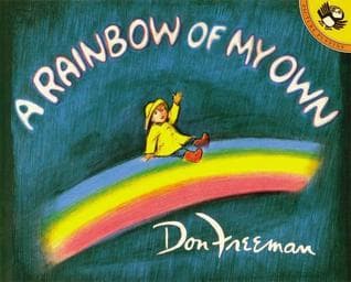 A Rainbow of My Own book cover