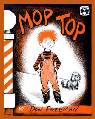 Mop Top book cover