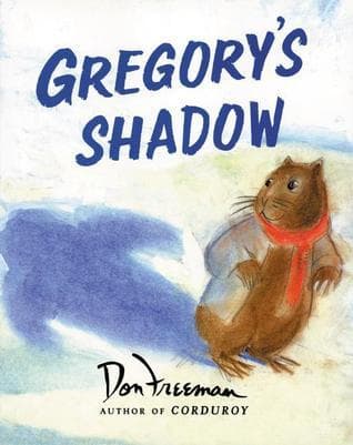 Gregory's Shadow book cover