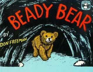 Beady Bear book cover