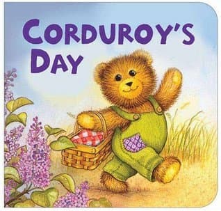Corduroy's Day book cover