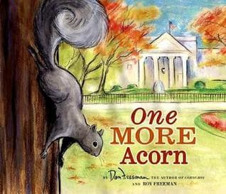 One More Acorn book cover
