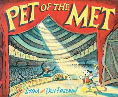 Pet of the Met book cover