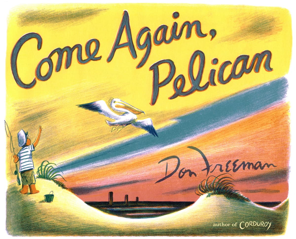 Come Again, Pelican book cover