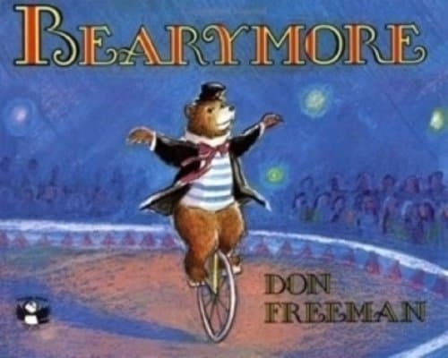 Bearymore book cover