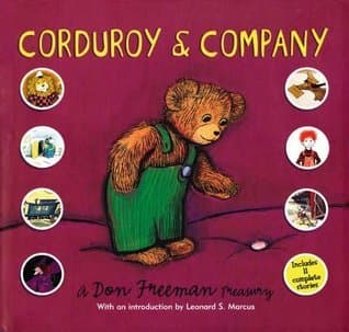 Corduroy & Company book cover