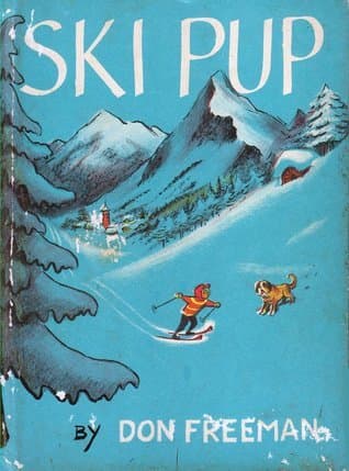 Ski Pup book cover