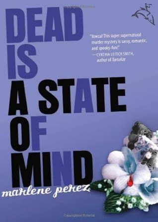 Dead Is a State of Mind book cover