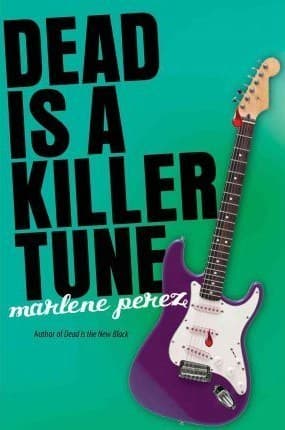Dead Is a Killer Tune book cover