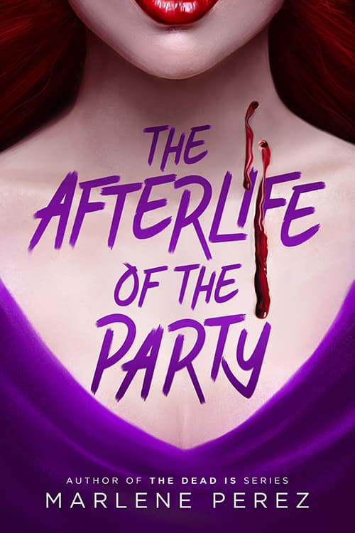 The Afterlife of the Party book cover