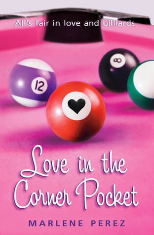 Love in the Corner Pocket book cover
