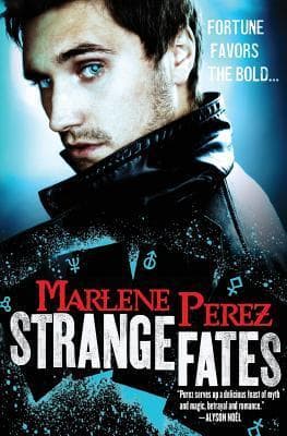 Strange Fates book cover