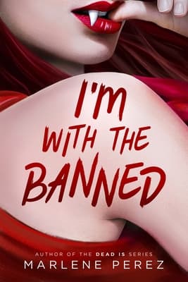 I'm with the Banned book cover