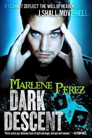 Dark Descent book cover