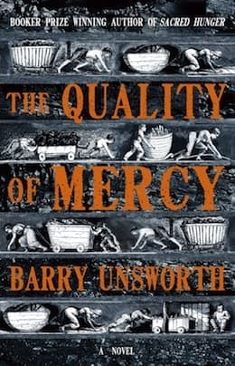 The Quality of Mercy book cover