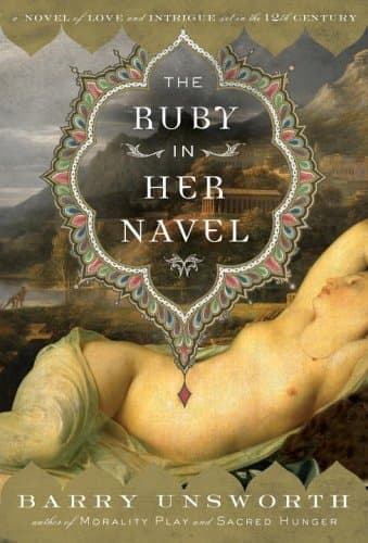 The Ruby in Her Navel book cover