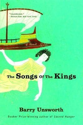 The Songs of the Kings book cover