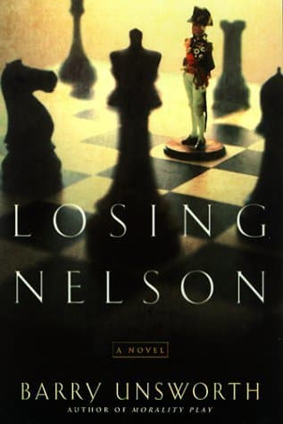 Losing Nelson book cover