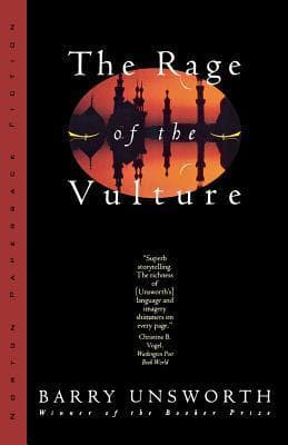 The Rage of the Vulture book cover