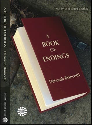 A Book of Endings book cover