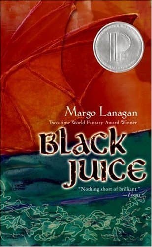 Black Juice book cover