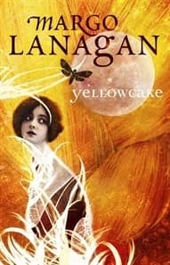 Yellowcake book cover