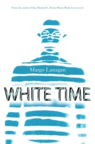 White Time book cover