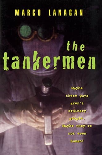The Tankermen book cover