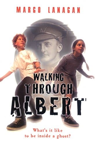 Walking Through Albert book cover